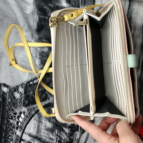 The sak leather crossbody - Picture 3 of 5